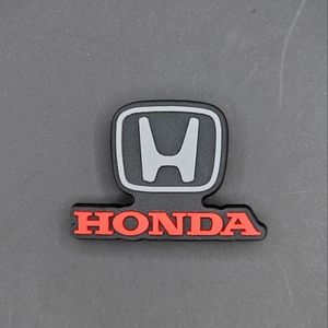 (5/$15) Honda Croc Charm